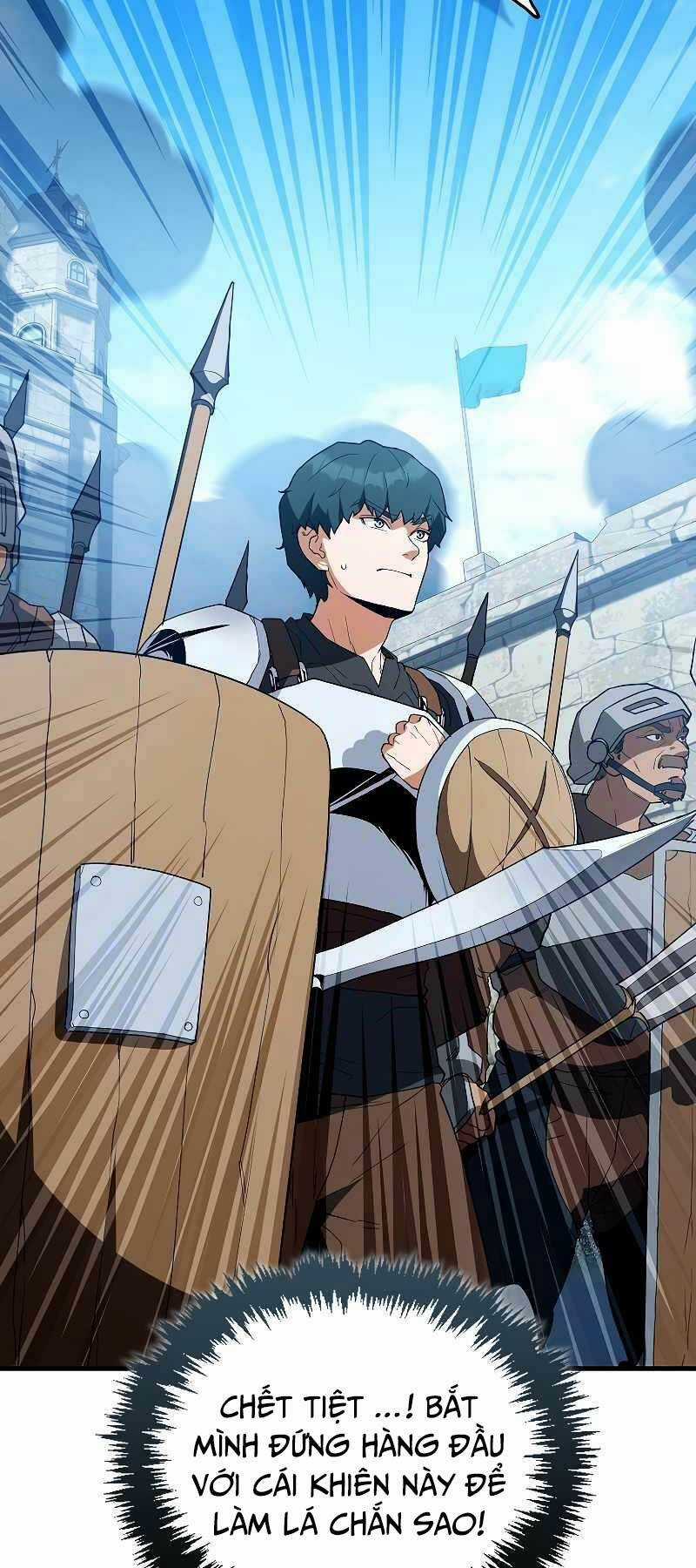 Huyết Kỵ Sĩ Phản Diện Chapter 8 trang 26