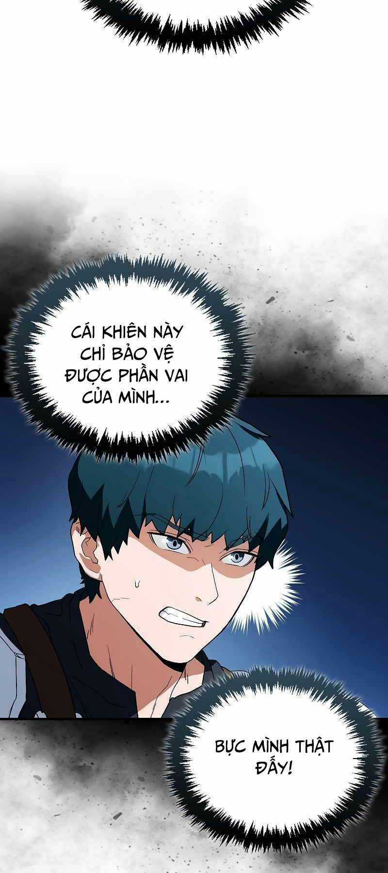 Huyết Kỵ Sĩ Phản Diện Chapter 8 trang 27