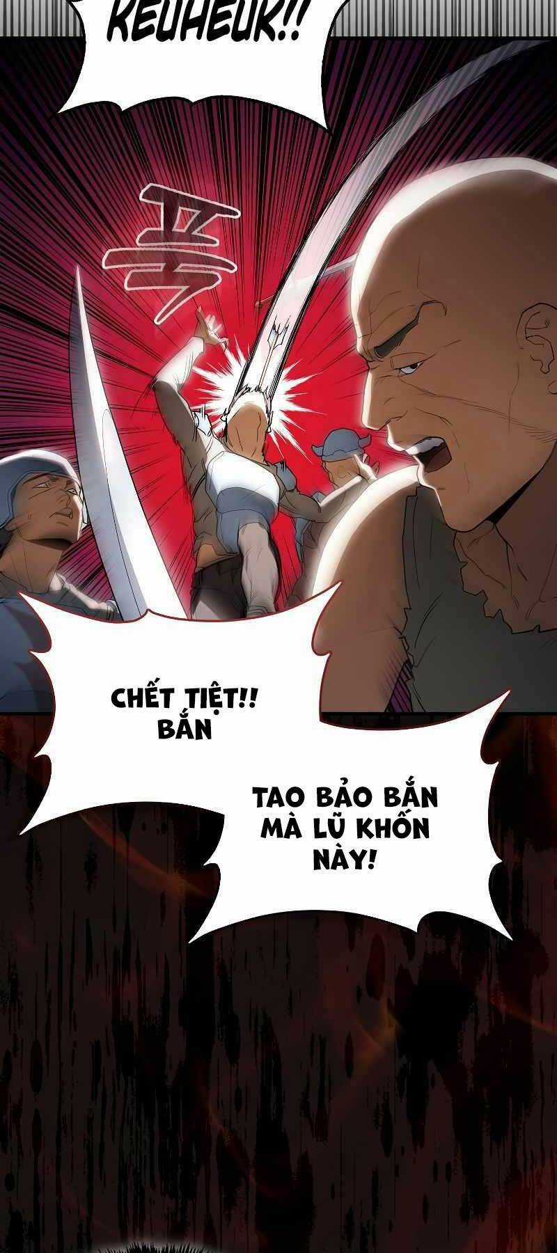 Huyết Kỵ Sĩ Phản Diện Chapter 8 trang 29