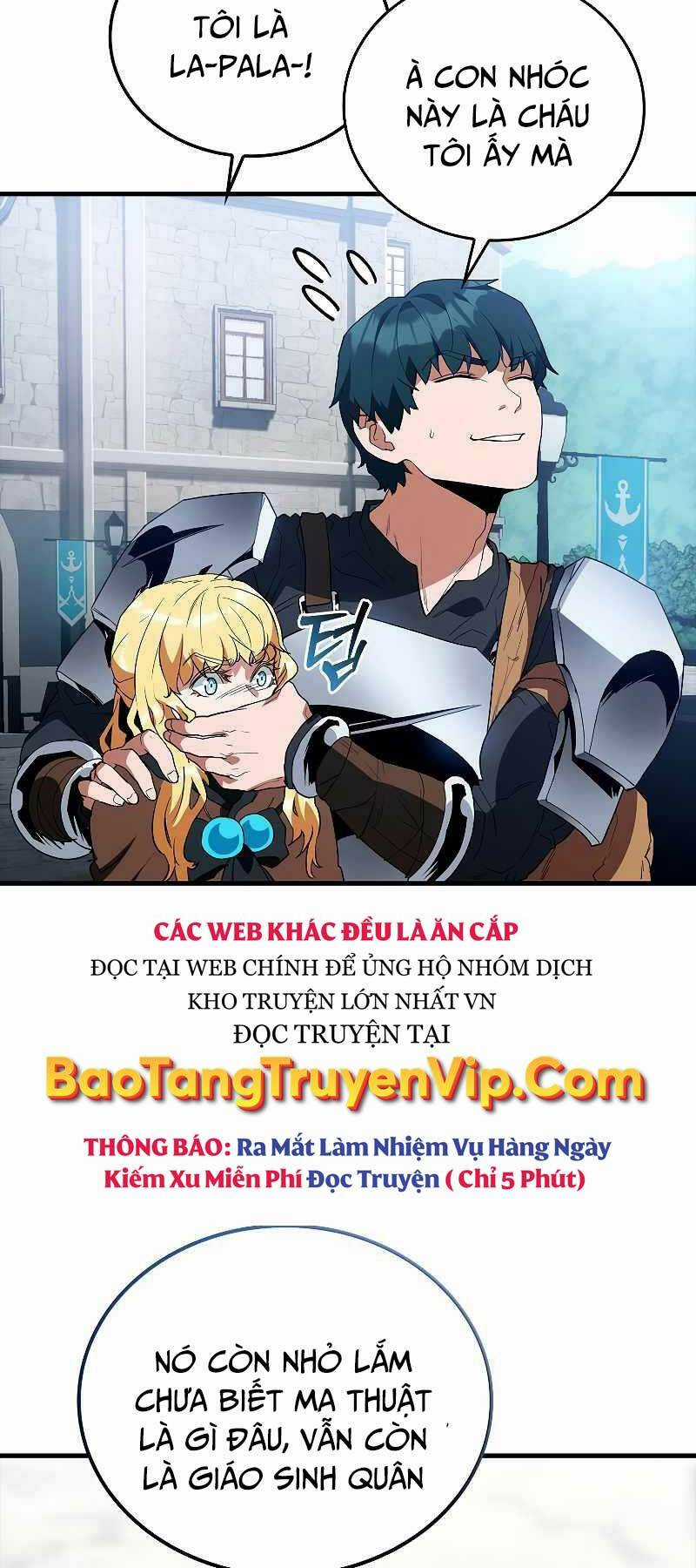 Huyết Kỵ Sĩ Phản Diện Chapter 8 trang 3