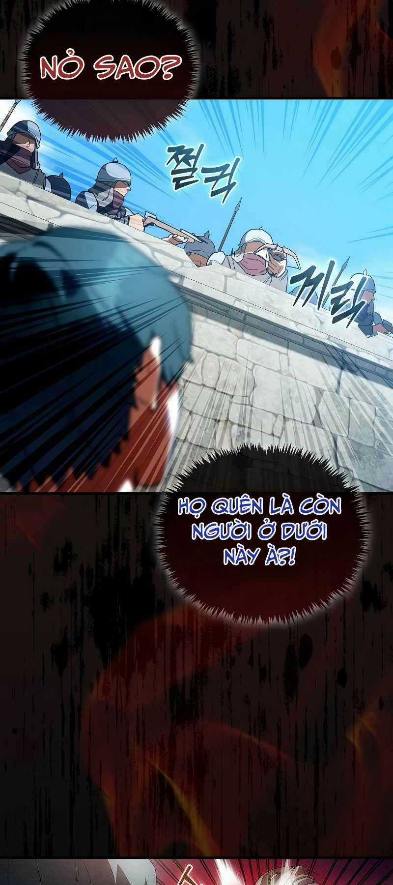 Huyết Kỵ Sĩ Phản Diện Chapter 8 trang 30