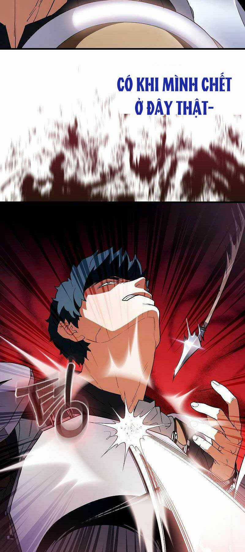 Huyết Kỵ Sĩ Phản Diện Chapter 8 trang 32