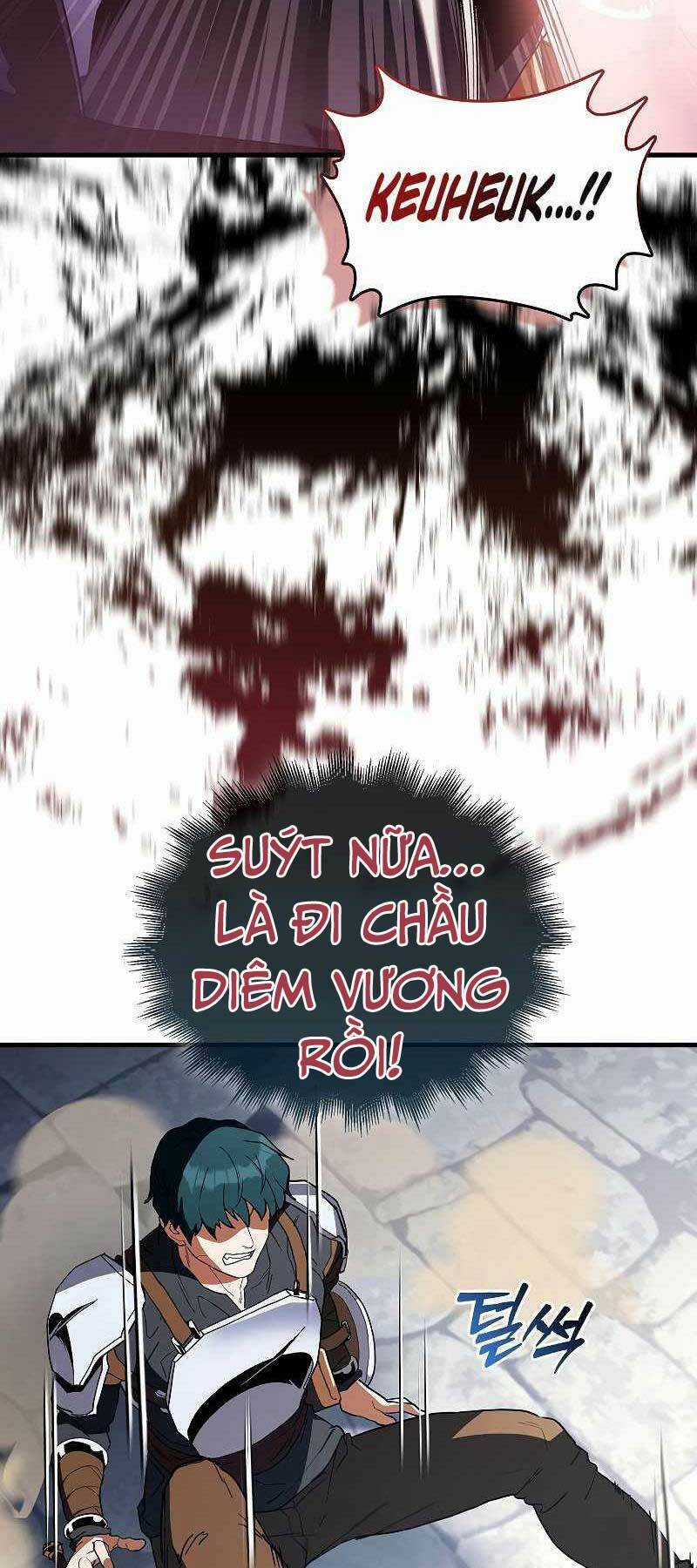 Huyết Kỵ Sĩ Phản Diện Chapter 8 trang 33