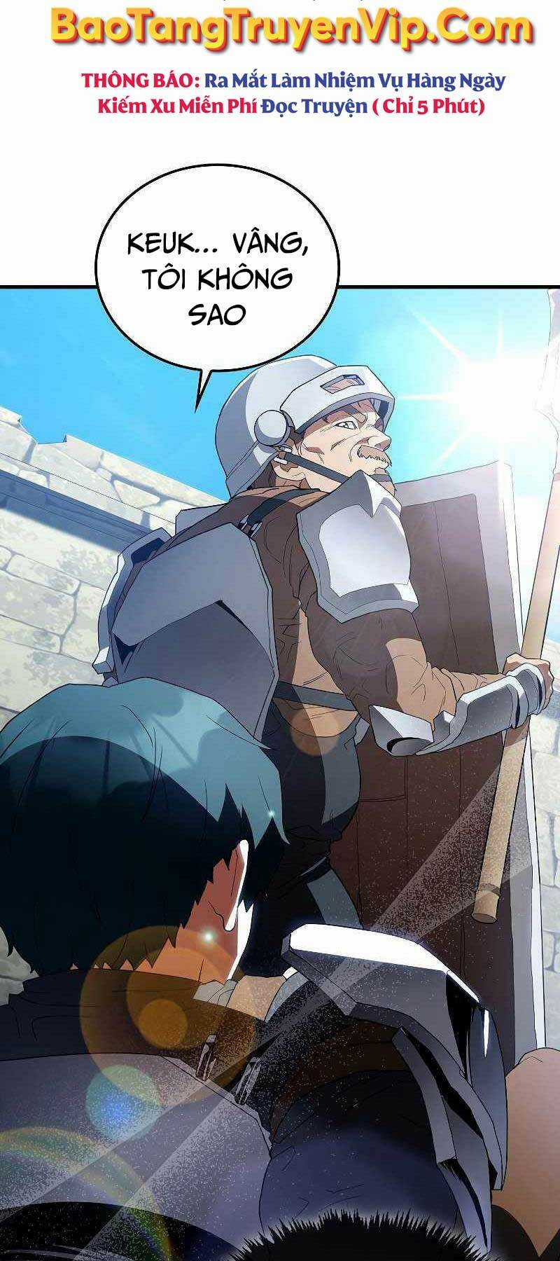 Huyết Kỵ Sĩ Phản Diện Chapter 8 trang 35