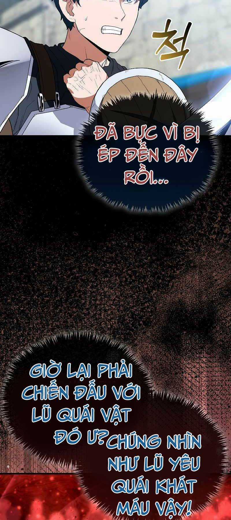 Huyết Kỵ Sĩ Phản Diện Chapter 8 trang 39