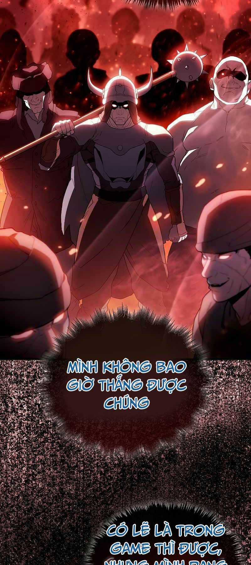 Huyết Kỵ Sĩ Phản Diện Chapter 8 trang 40