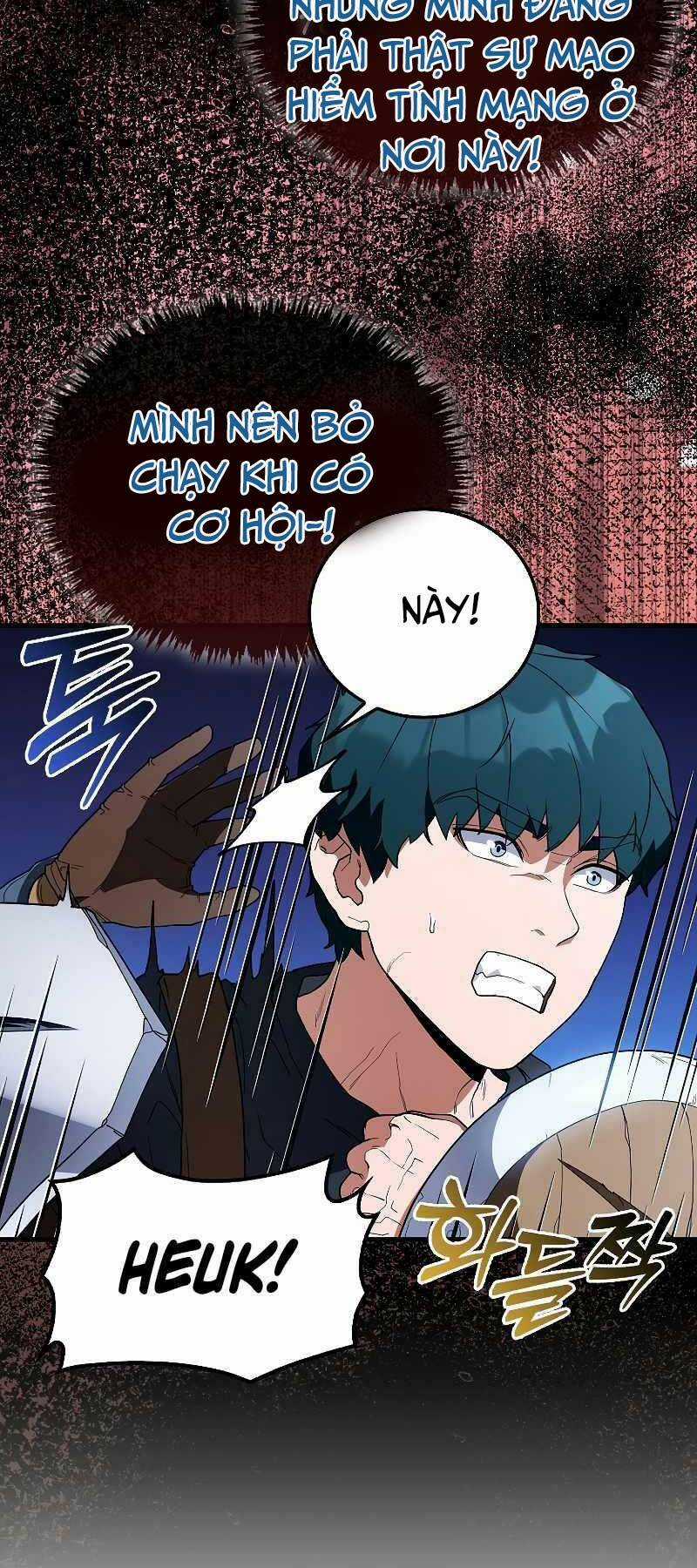 Huyết Kỵ Sĩ Phản Diện Chapter 8 trang 41