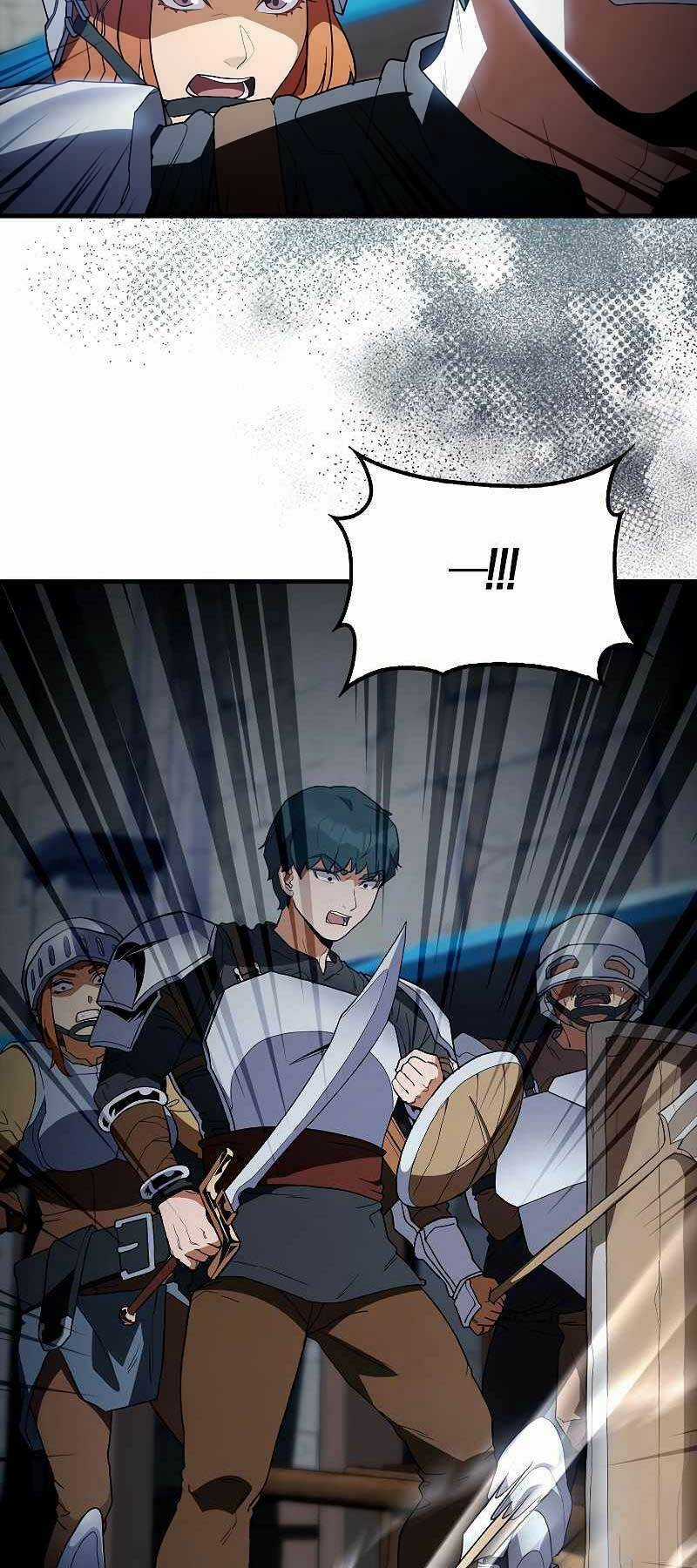 Huyết Kỵ Sĩ Phản Diện Chapter 8 trang 44