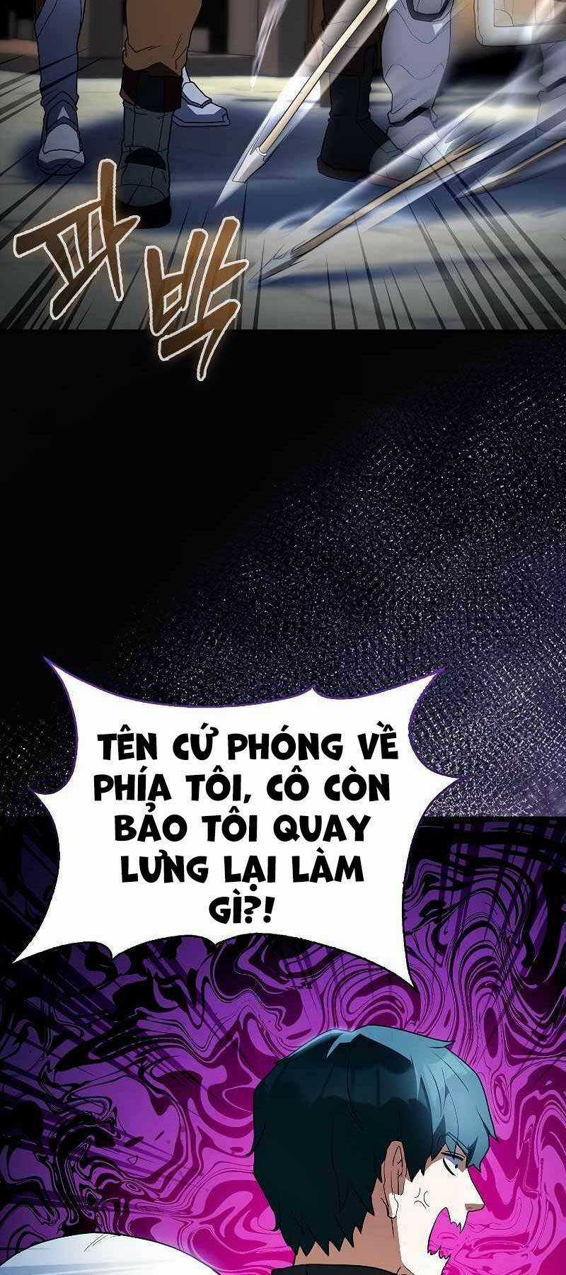 Huyết Kỵ Sĩ Phản Diện Chapter 8 trang 45