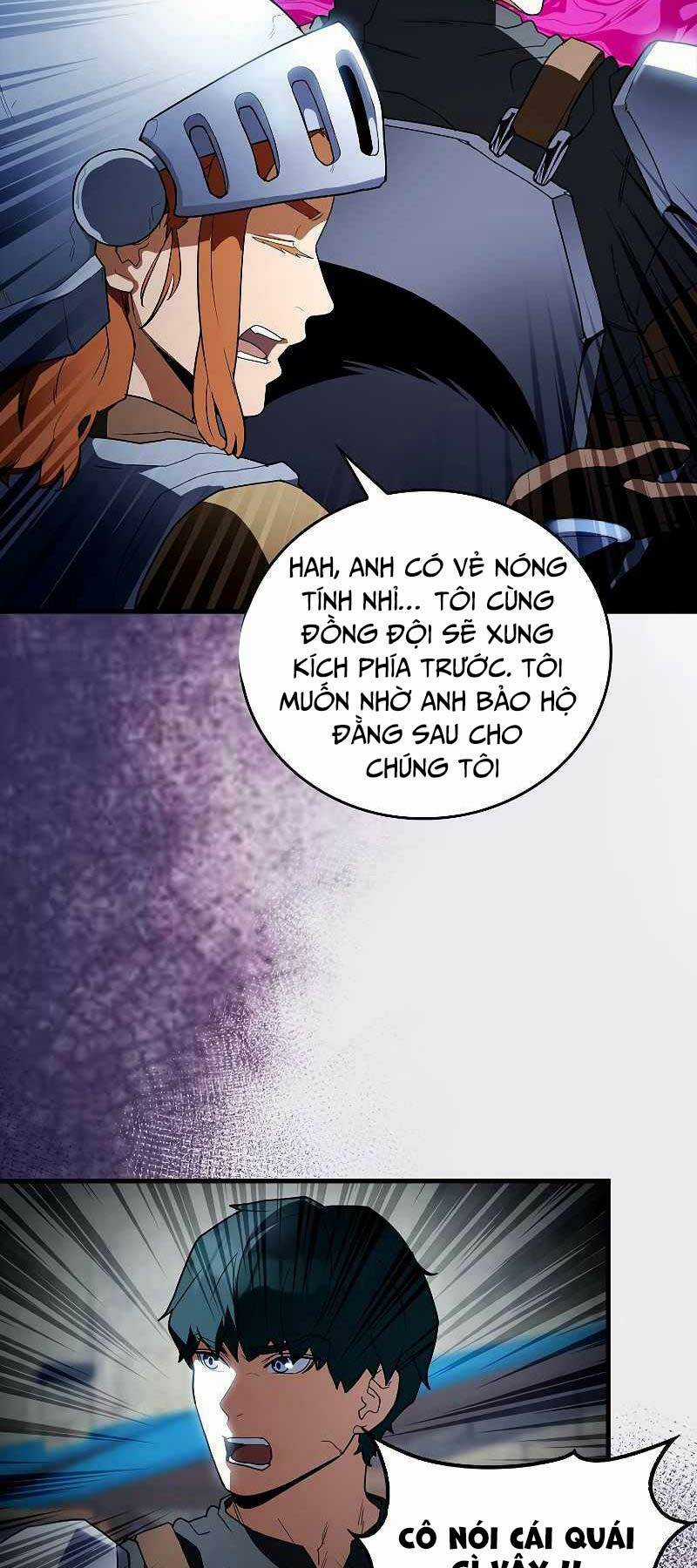 Huyết Kỵ Sĩ Phản Diện Chapter 8 trang 46