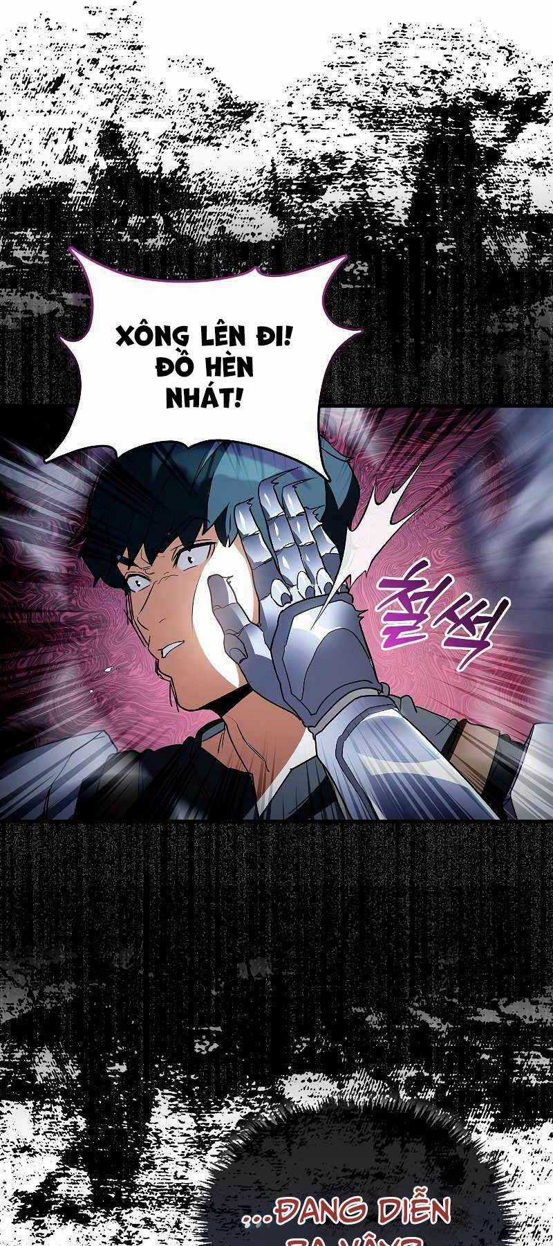 Huyết Kỵ Sĩ Phản Diện Chapter 8 trang 51