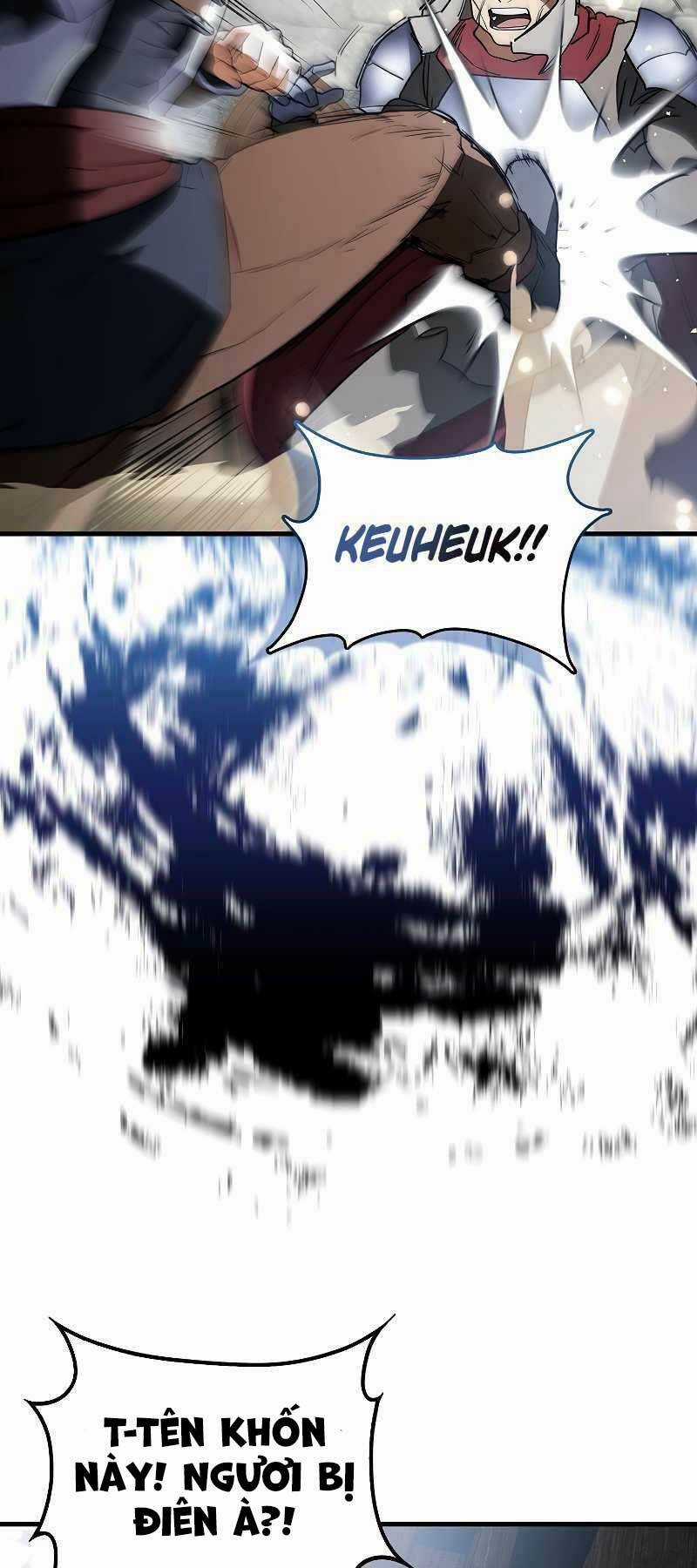 Huyết Kỵ Sĩ Phản Diện Chapter 8 trang 53