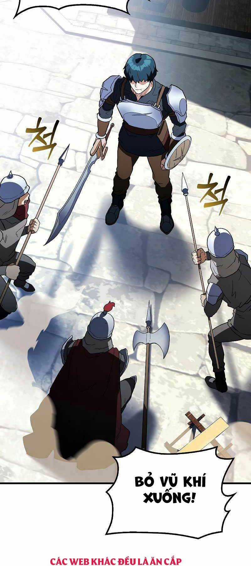 Huyết Kỵ Sĩ Phản Diện Chapter 8 trang 54