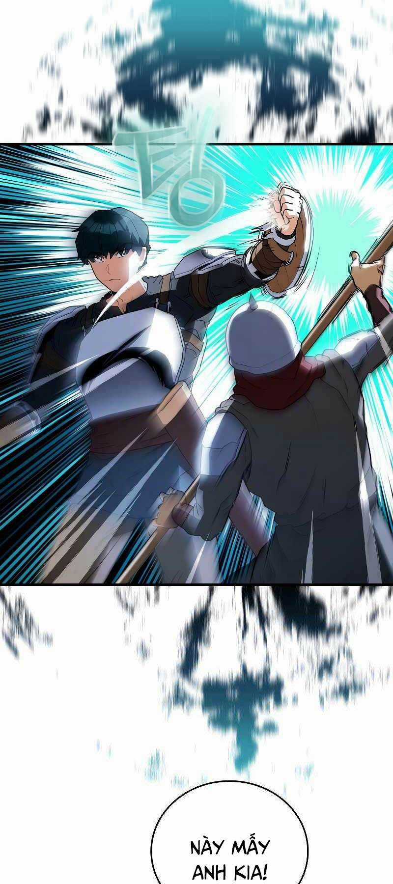 Huyết Kỵ Sĩ Phản Diện Chapter 8 trang 57