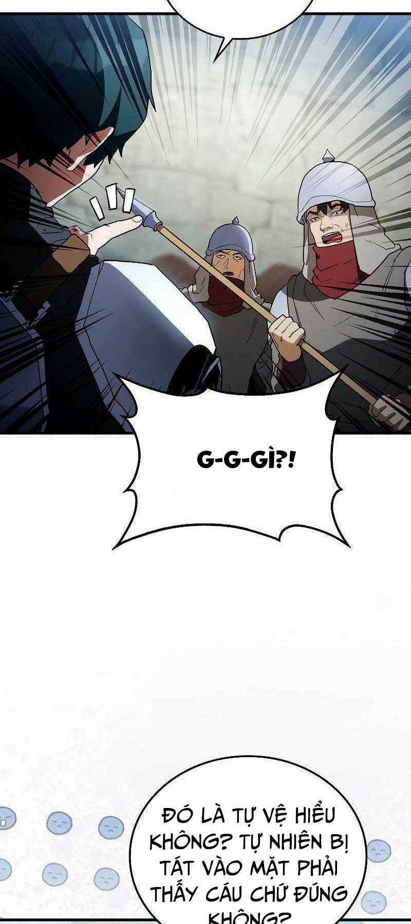 Huyết Kỵ Sĩ Phản Diện Chapter 8 trang 58