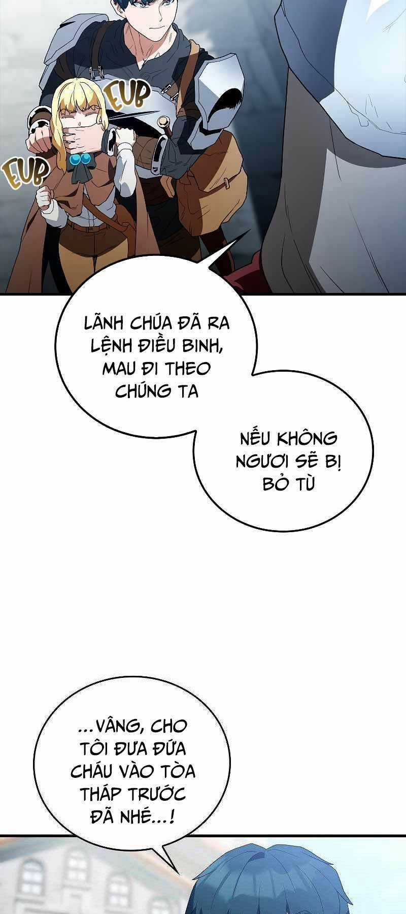 Huyết Kỵ Sĩ Phản Diện Chapter 8 trang 6