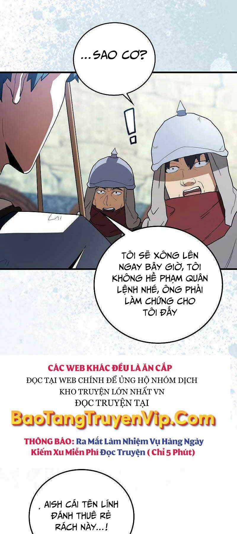 Huyết Kỵ Sĩ Phản Diện Chapter 8 trang 61