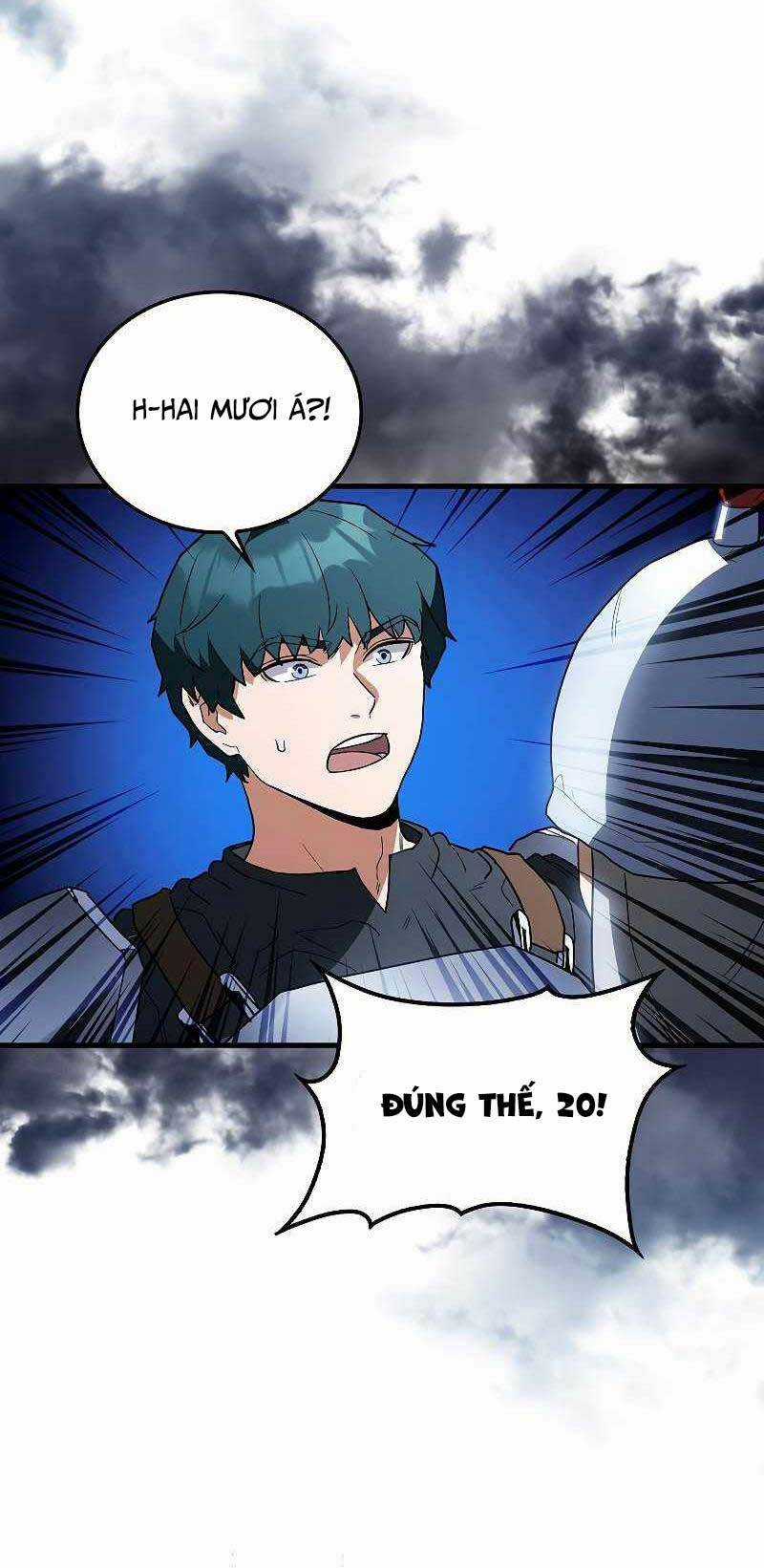 Huyết Kỵ Sĩ Phản Diện Chapter 8 trang 63