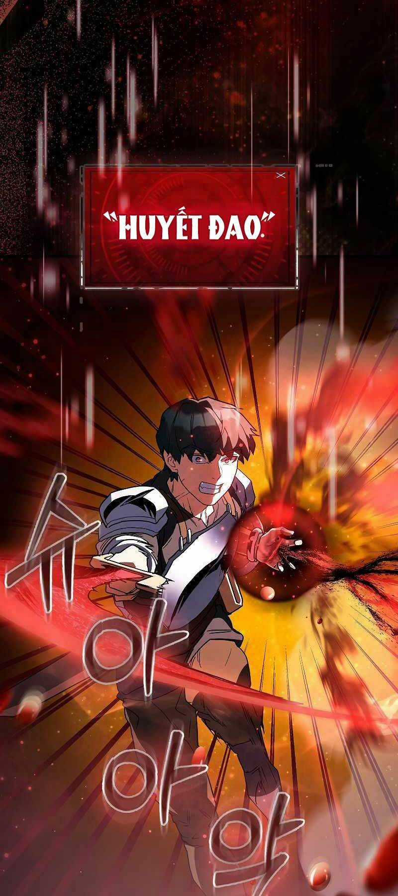 Huyết Kỵ Sĩ Phản Diện Chapter 8 trang 67