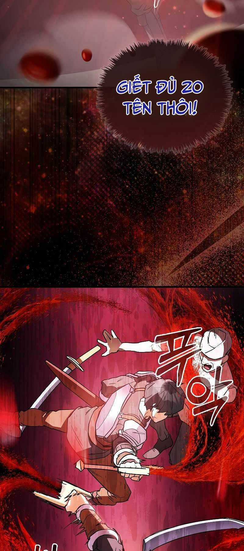 Huyết Kỵ Sĩ Phản Diện Chapter 8 trang 68