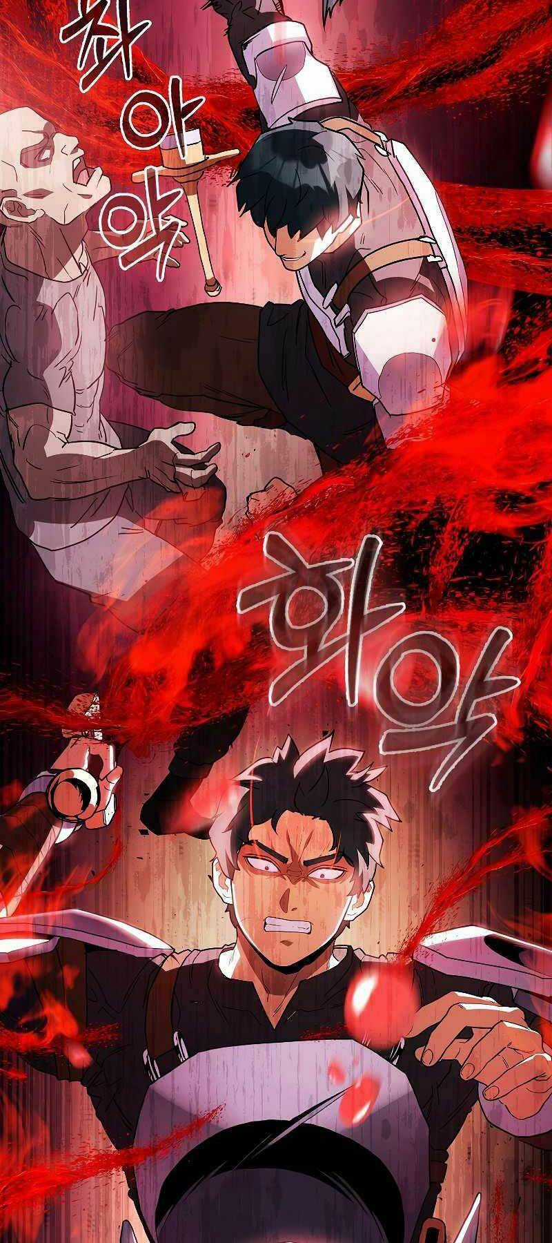 Huyết Kỵ Sĩ Phản Diện Chapter 8 trang 69