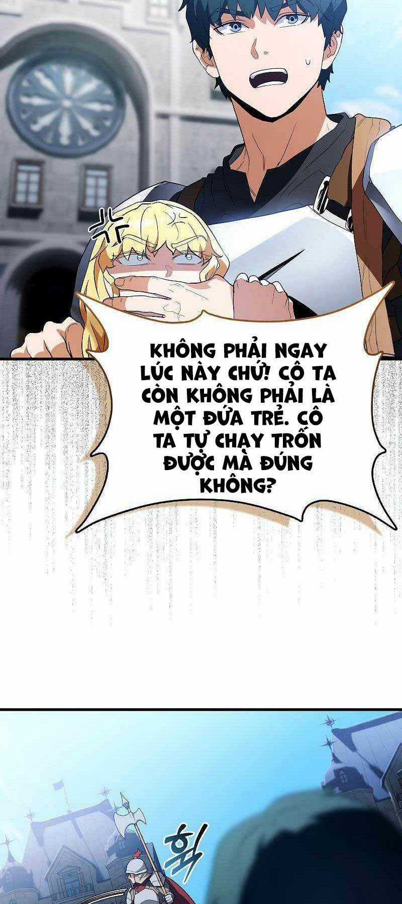 Huyết Kỵ Sĩ Phản Diện Chapter 8 trang 7