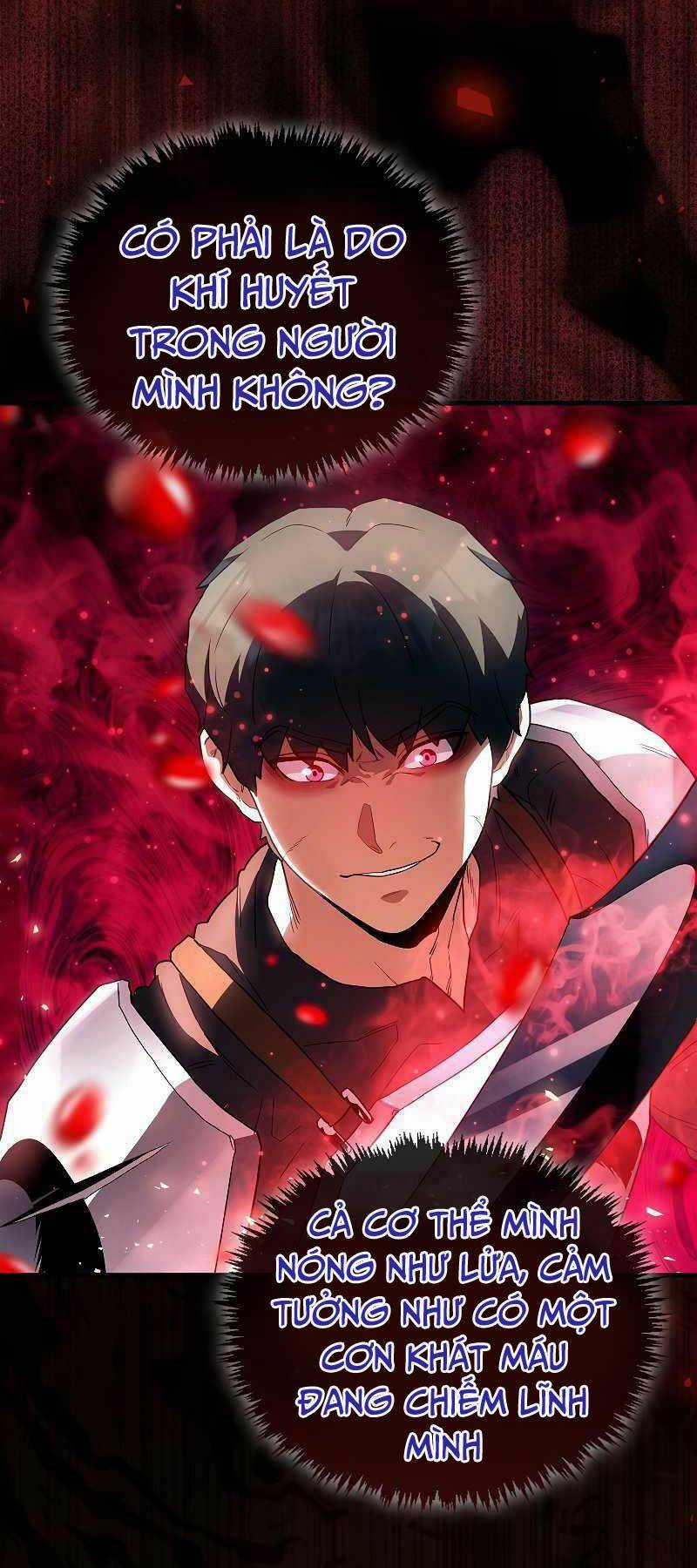 Huyết Kỵ Sĩ Phản Diện Chapter 8 trang 73