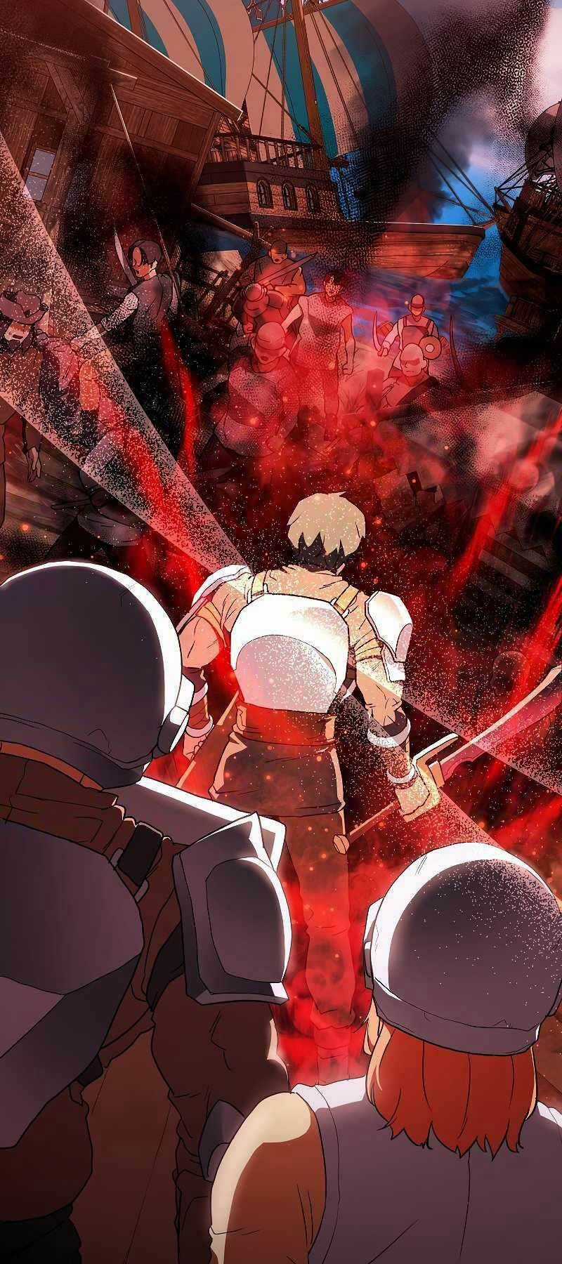 Huyết Kỵ Sĩ Phản Diện Chapter 8 trang 76