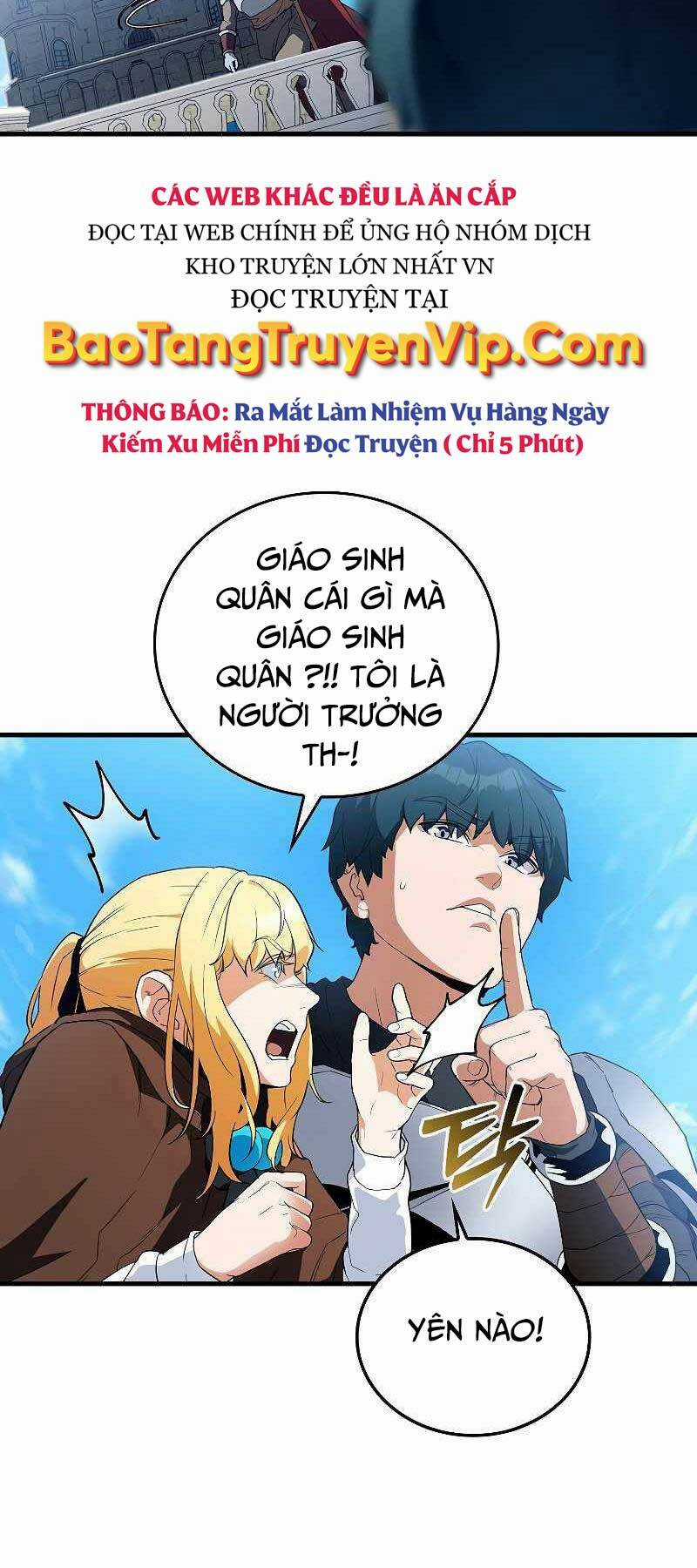 Huyết Kỵ Sĩ Phản Diện Chapter 8 trang 8