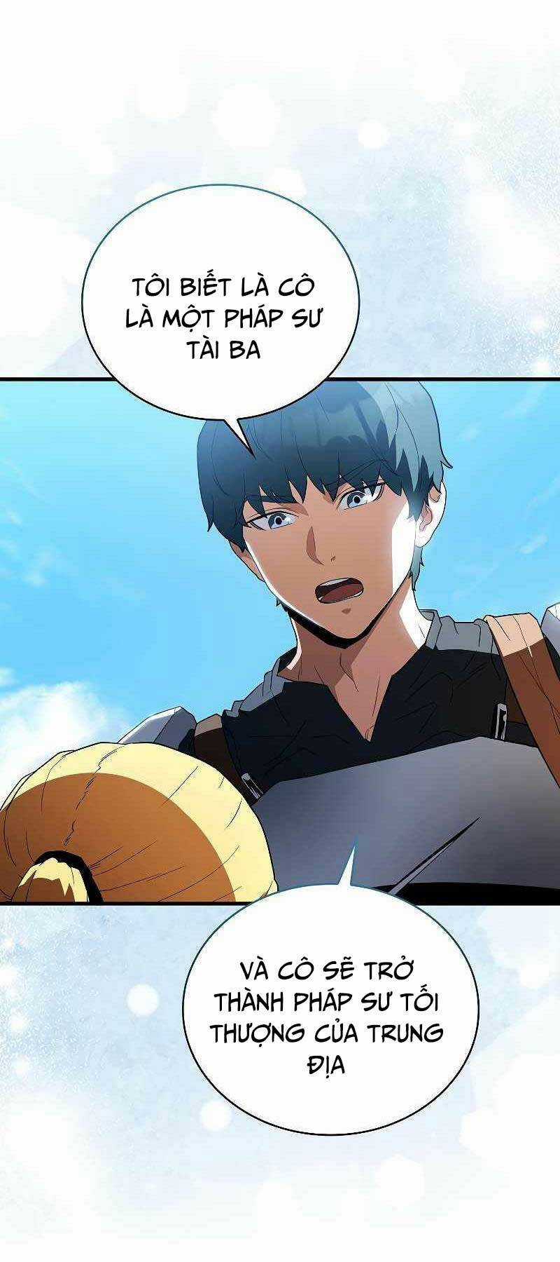 Huyết Kỵ Sĩ Phản Diện Chapter 8 trang 9