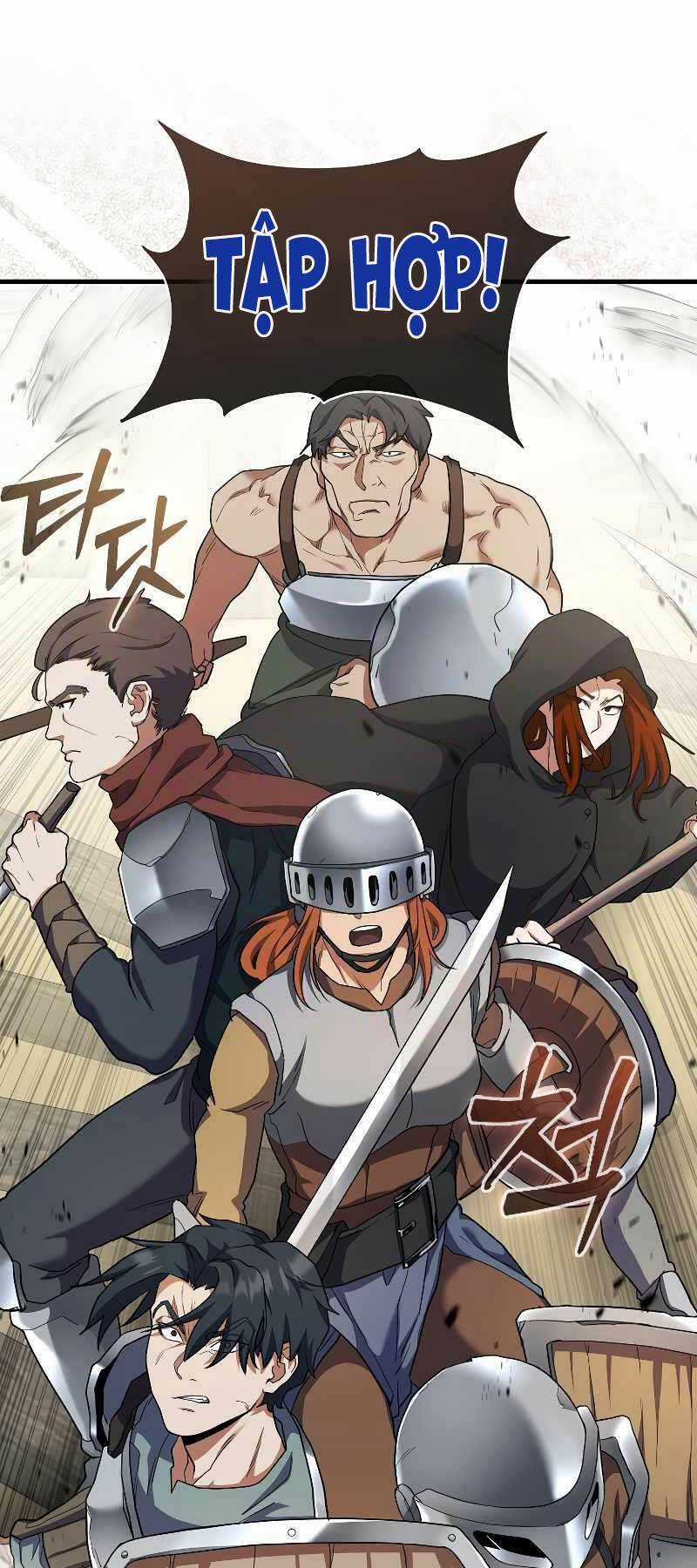 Huyết Kỵ Sĩ Phản Diện Chapter 9 trang 11