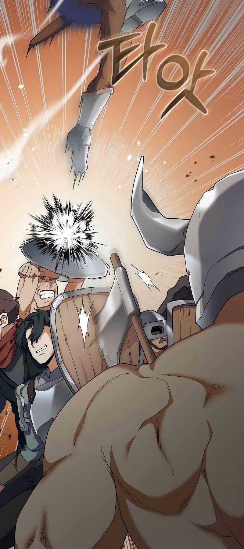 Huyết Kỵ Sĩ Phản Diện Chapter 9 trang 14