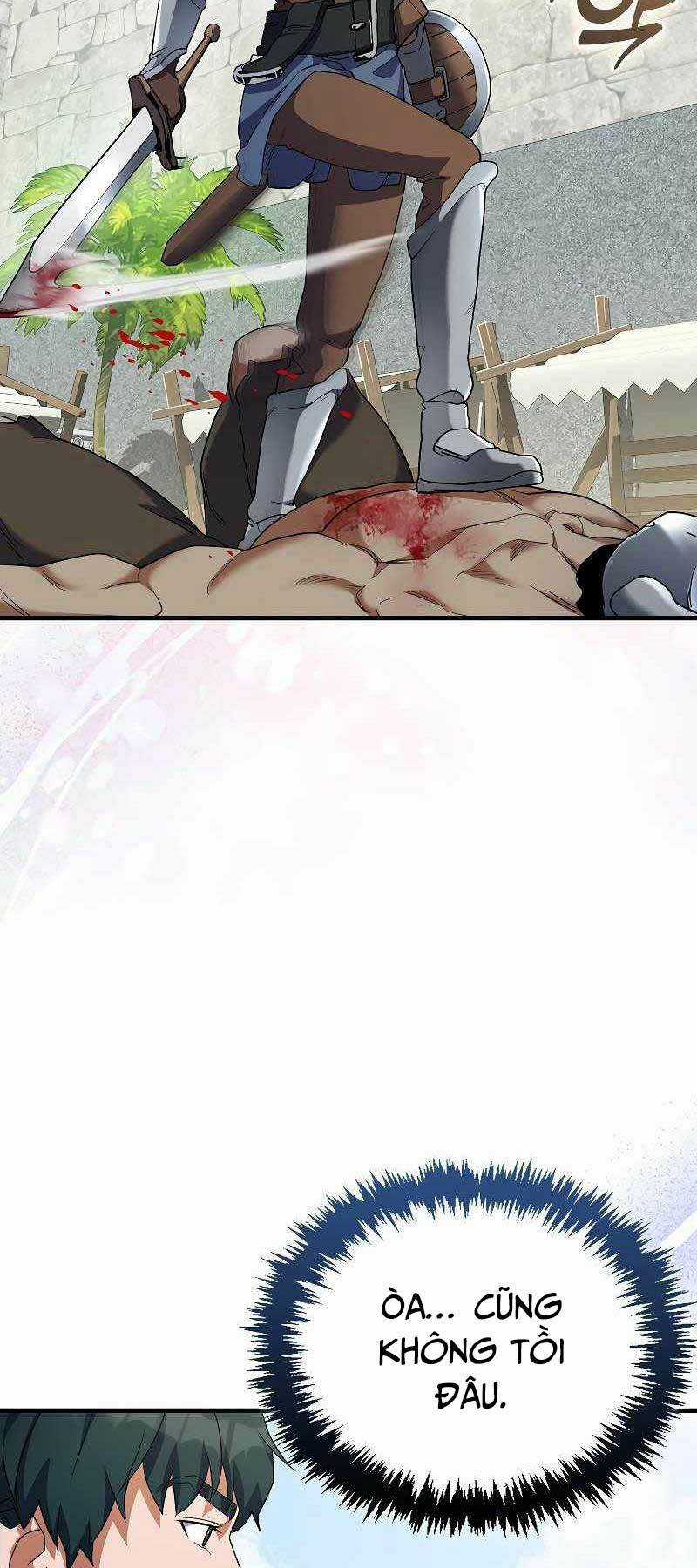 Huyết Kỵ Sĩ Phản Diện Chapter 9 trang 18