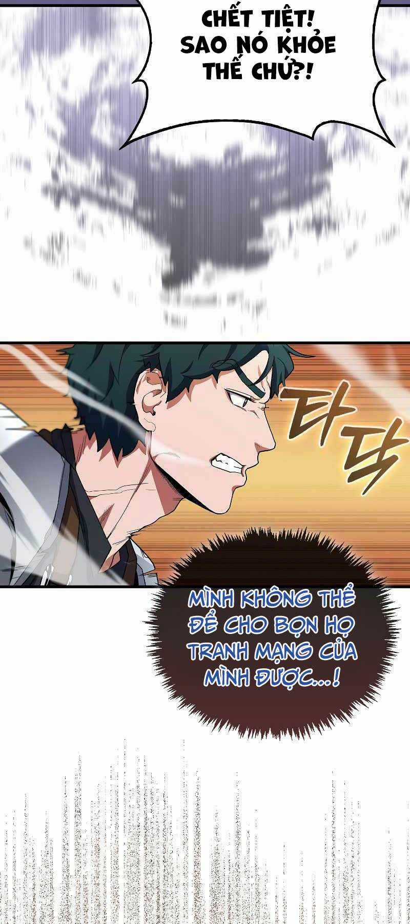 Huyết Kỵ Sĩ Phản Diện Chapter 9 trang 22