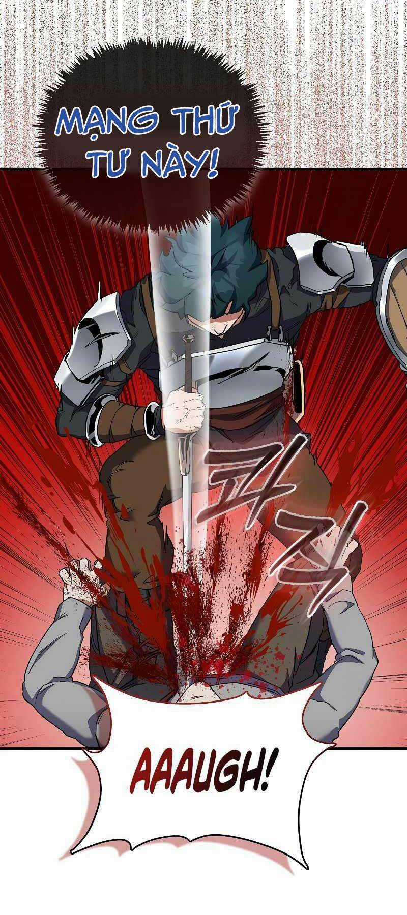 Huyết Kỵ Sĩ Phản Diện Chapter 9 trang 23