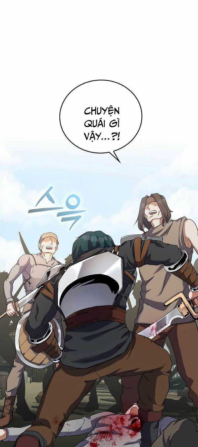 Huyết Kỵ Sĩ Phản Diện Chapter 9 trang 24