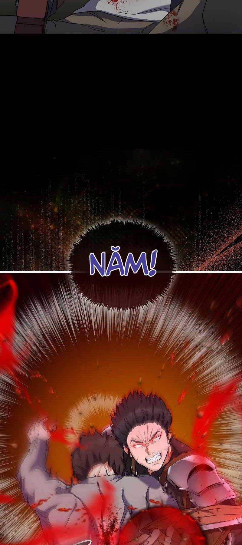 Huyết Kỵ Sĩ Phản Diện Chapter 9 trang 25