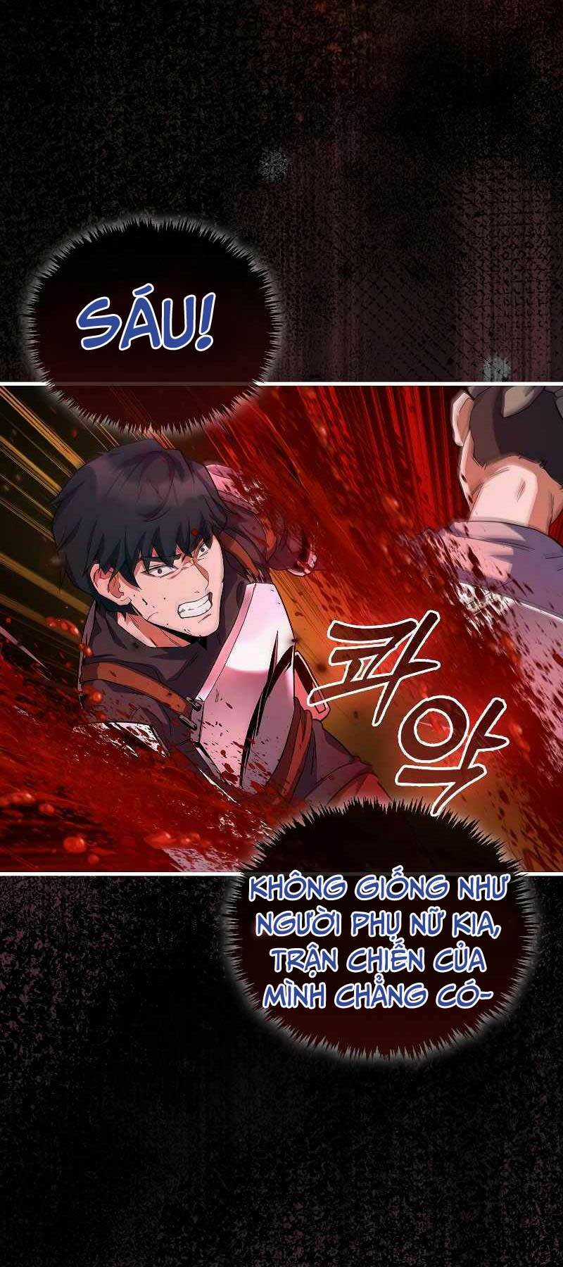 Huyết Kỵ Sĩ Phản Diện Chapter 9 trang 28