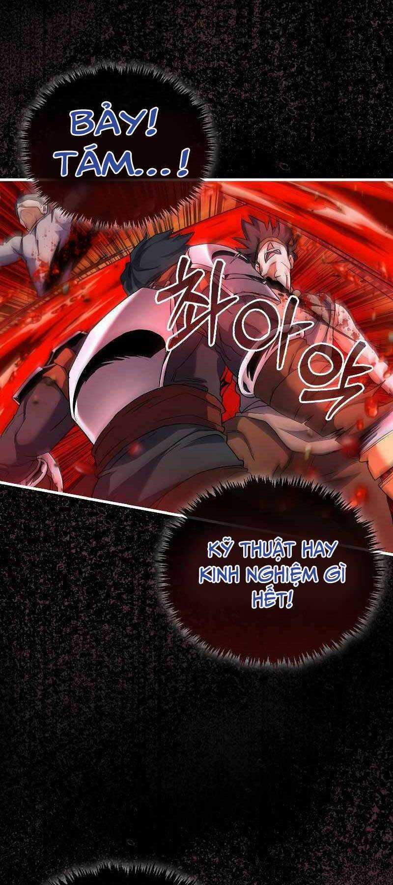 Huyết Kỵ Sĩ Phản Diện Chapter 9 trang 29