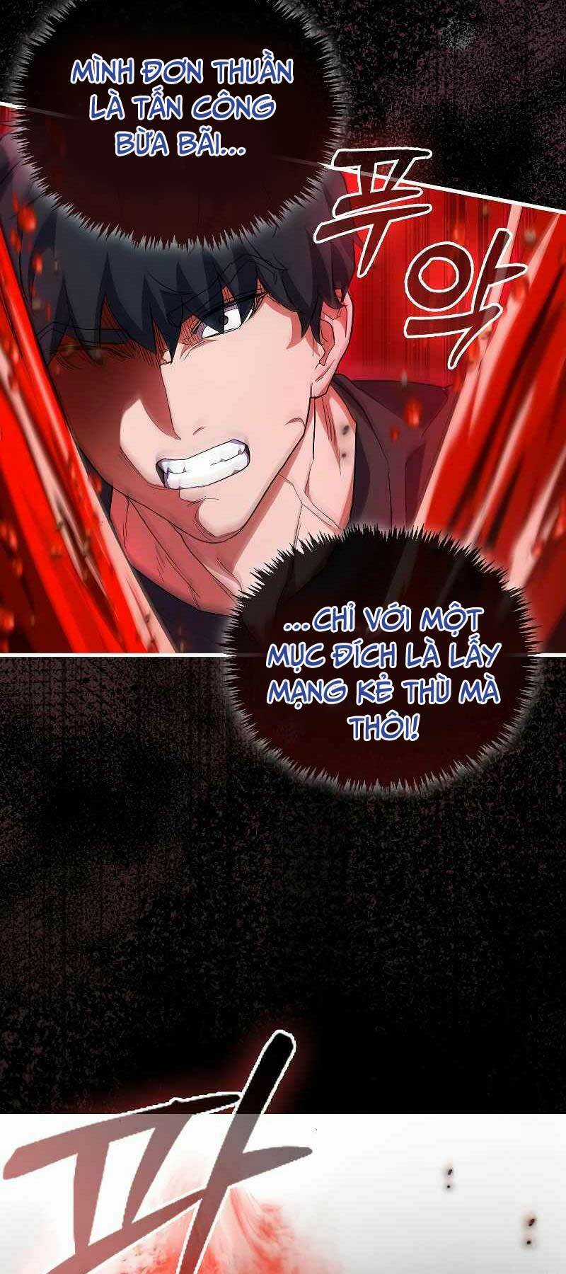 Huyết Kỵ Sĩ Phản Diện Chapter 9 trang 30