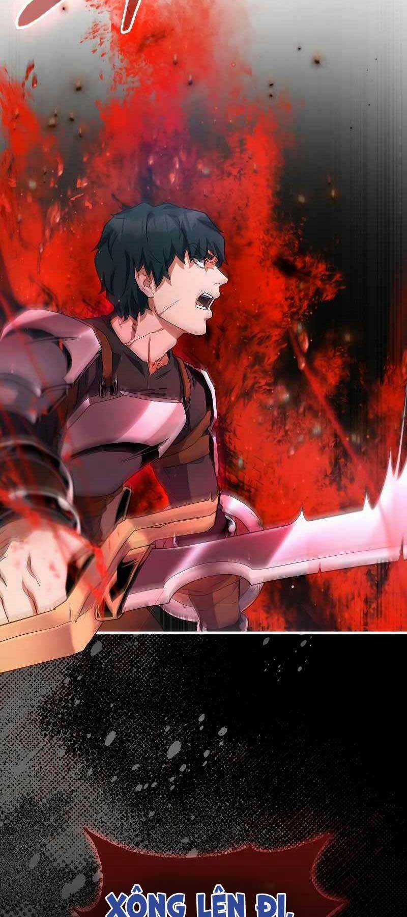 Huyết Kỵ Sĩ Phản Diện Chapter 9 trang 31