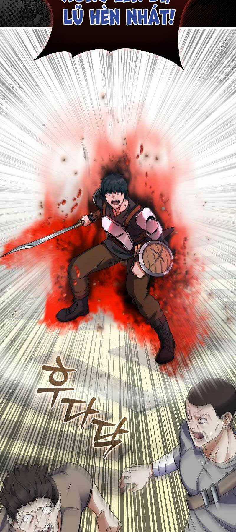 Huyết Kỵ Sĩ Phản Diện Chapter 9 trang 32