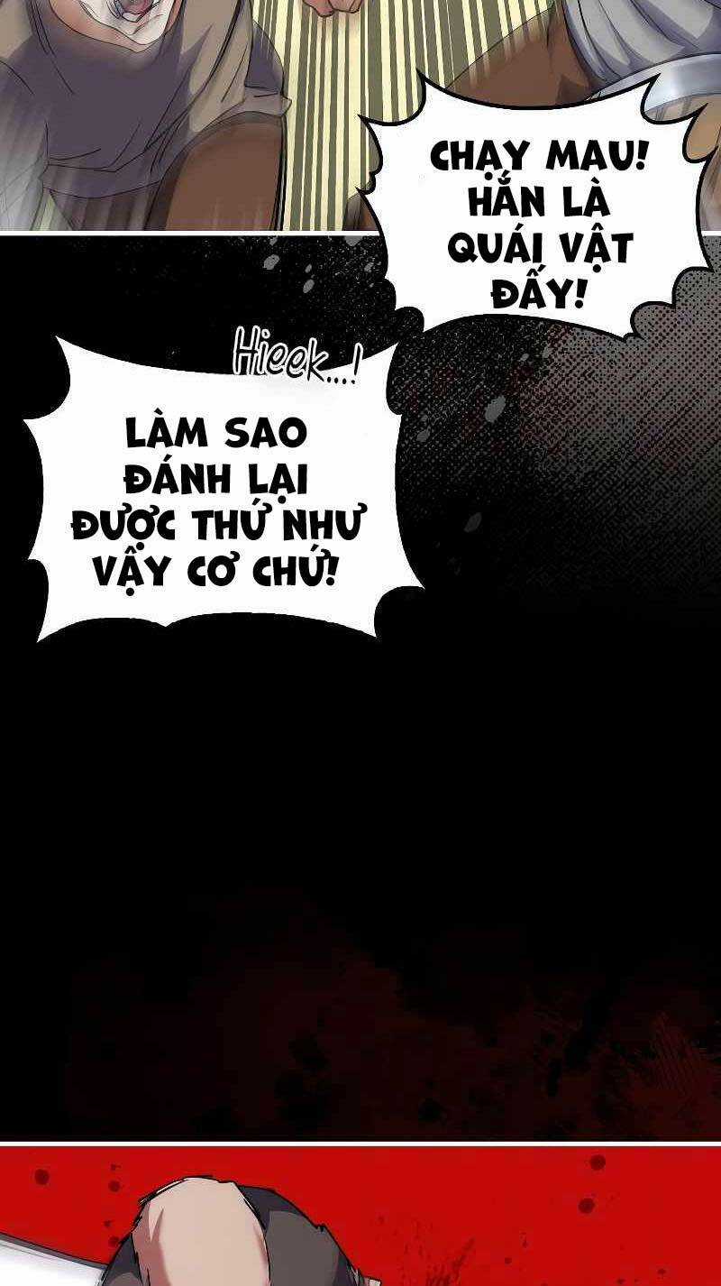 Huyết Kỵ Sĩ Phản Diện Chapter 9 trang 33