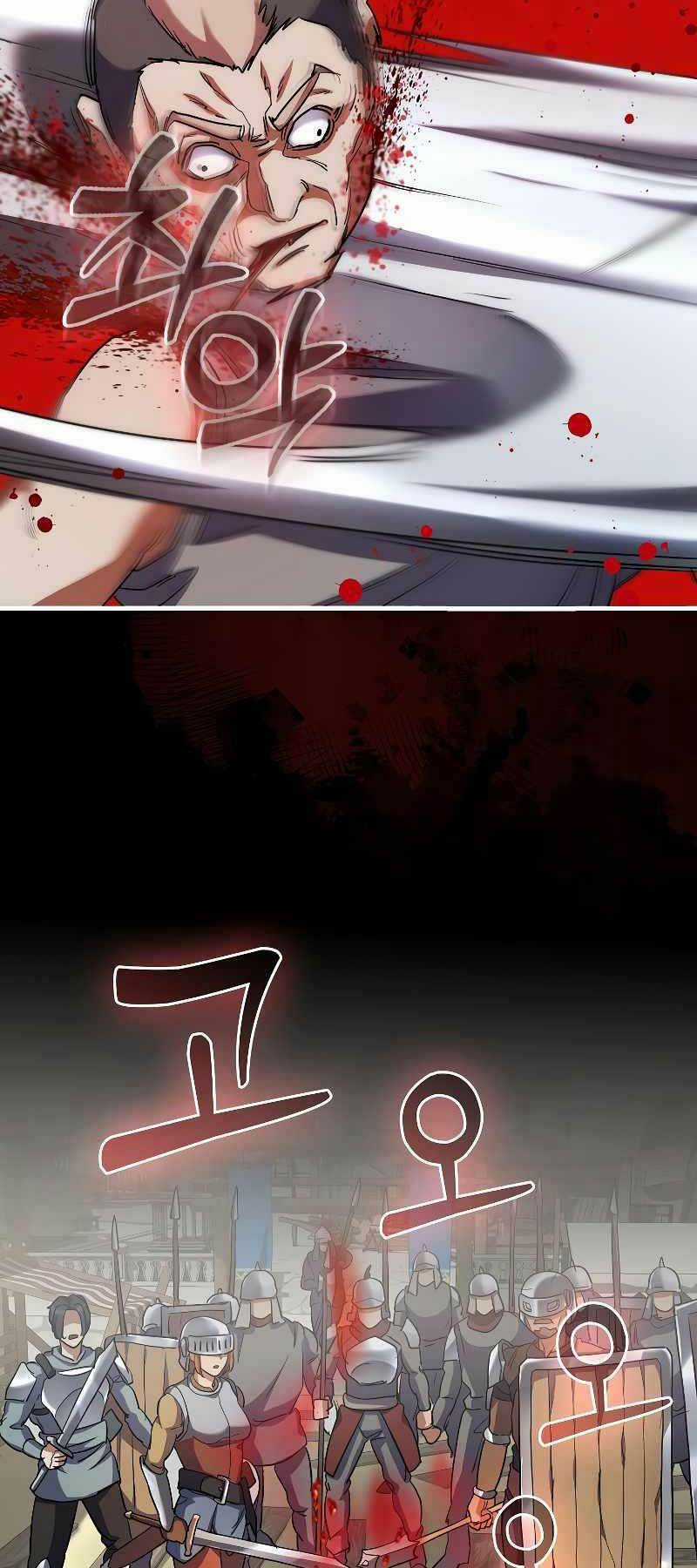 Huyết Kỵ Sĩ Phản Diện Chapter 9 trang 34