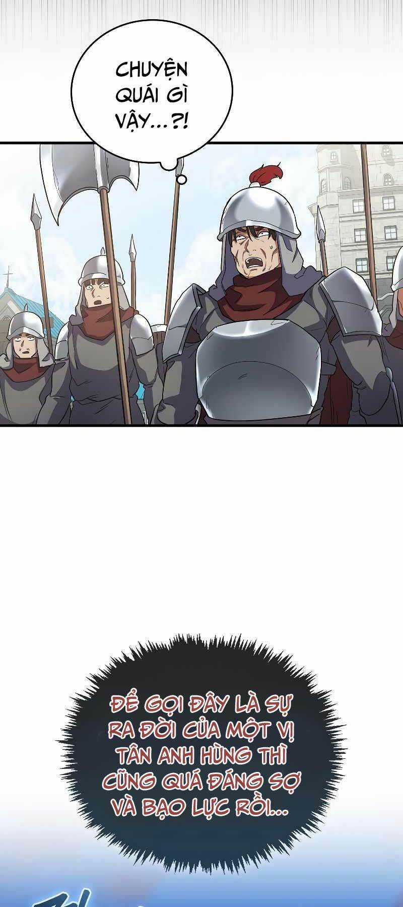 Huyết Kỵ Sĩ Phản Diện Chapter 9 trang 36