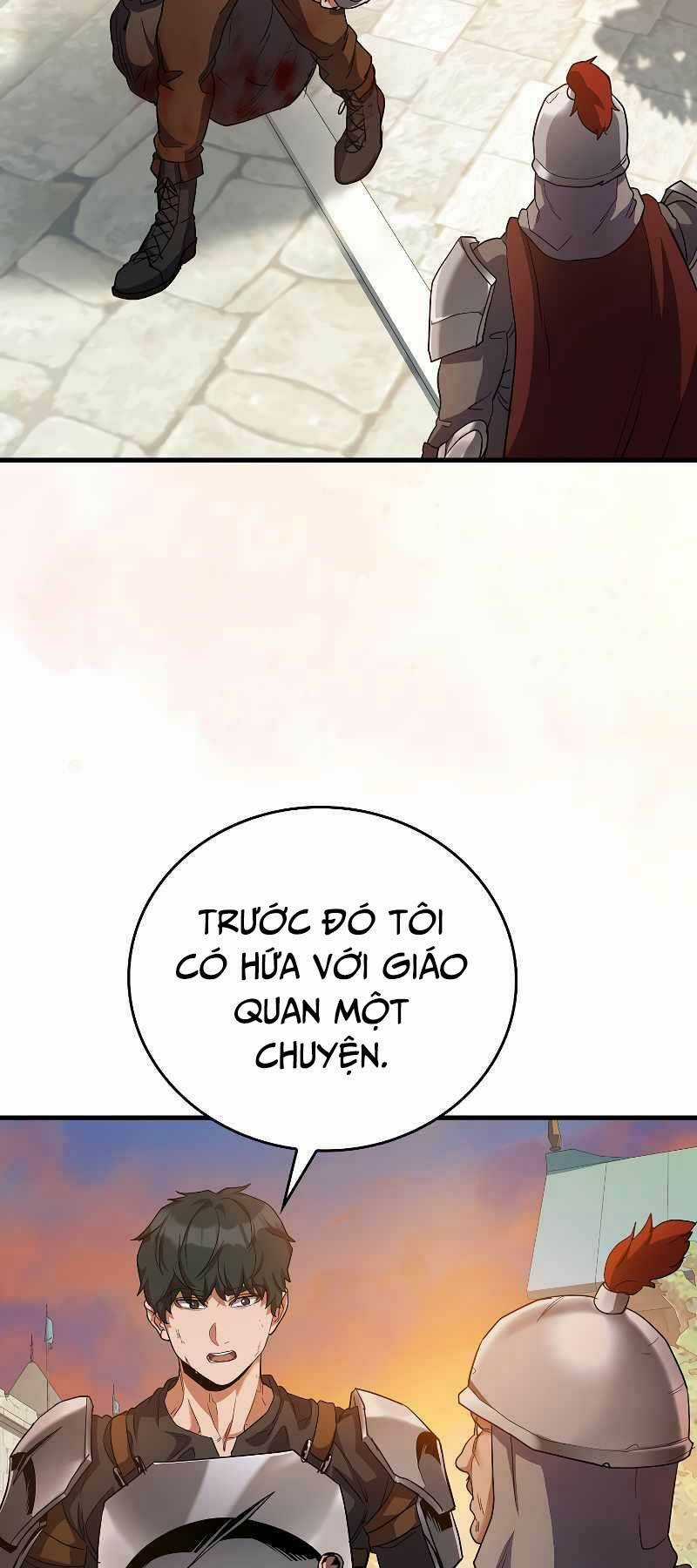 Huyết Kỵ Sĩ Phản Diện Chapter 9 trang 39