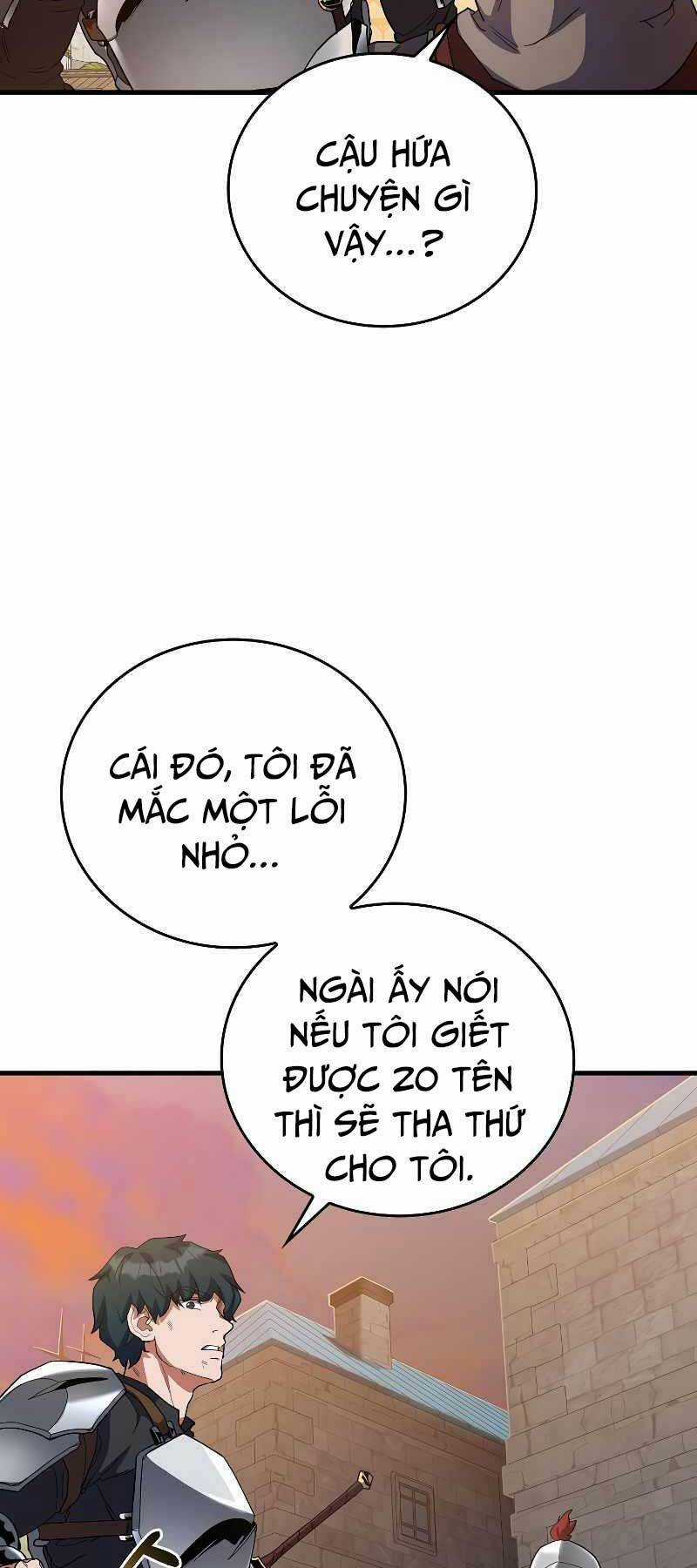 Huyết Kỵ Sĩ Phản Diện Chapter 9 trang 40