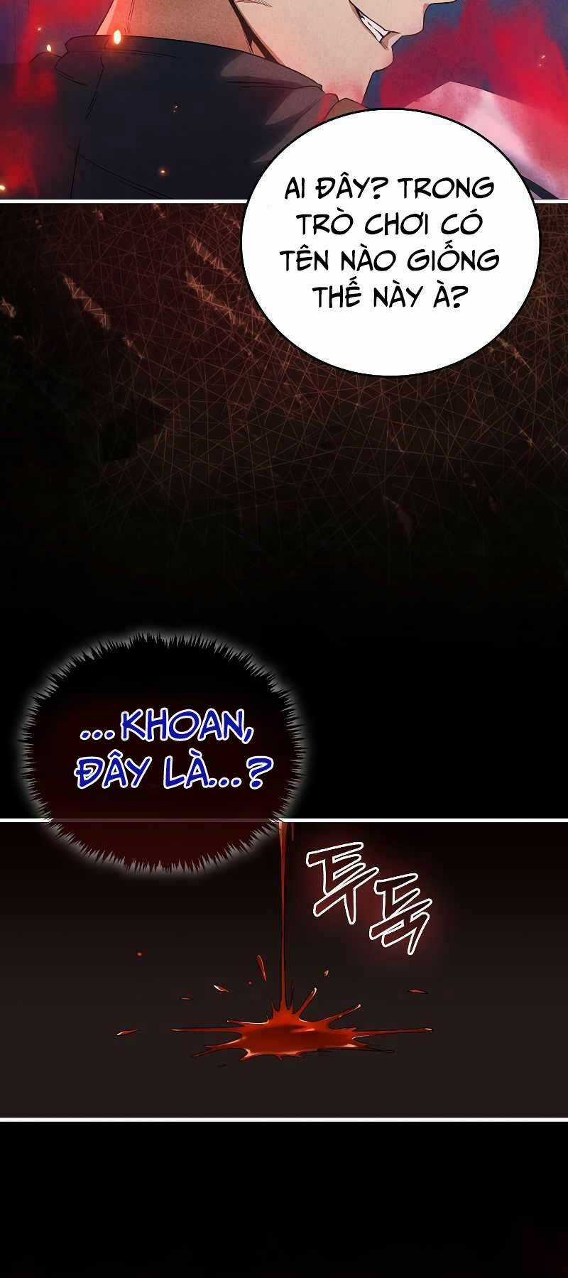 Huyết Kỵ Sĩ Phản Diện Chapter 9 trang 49