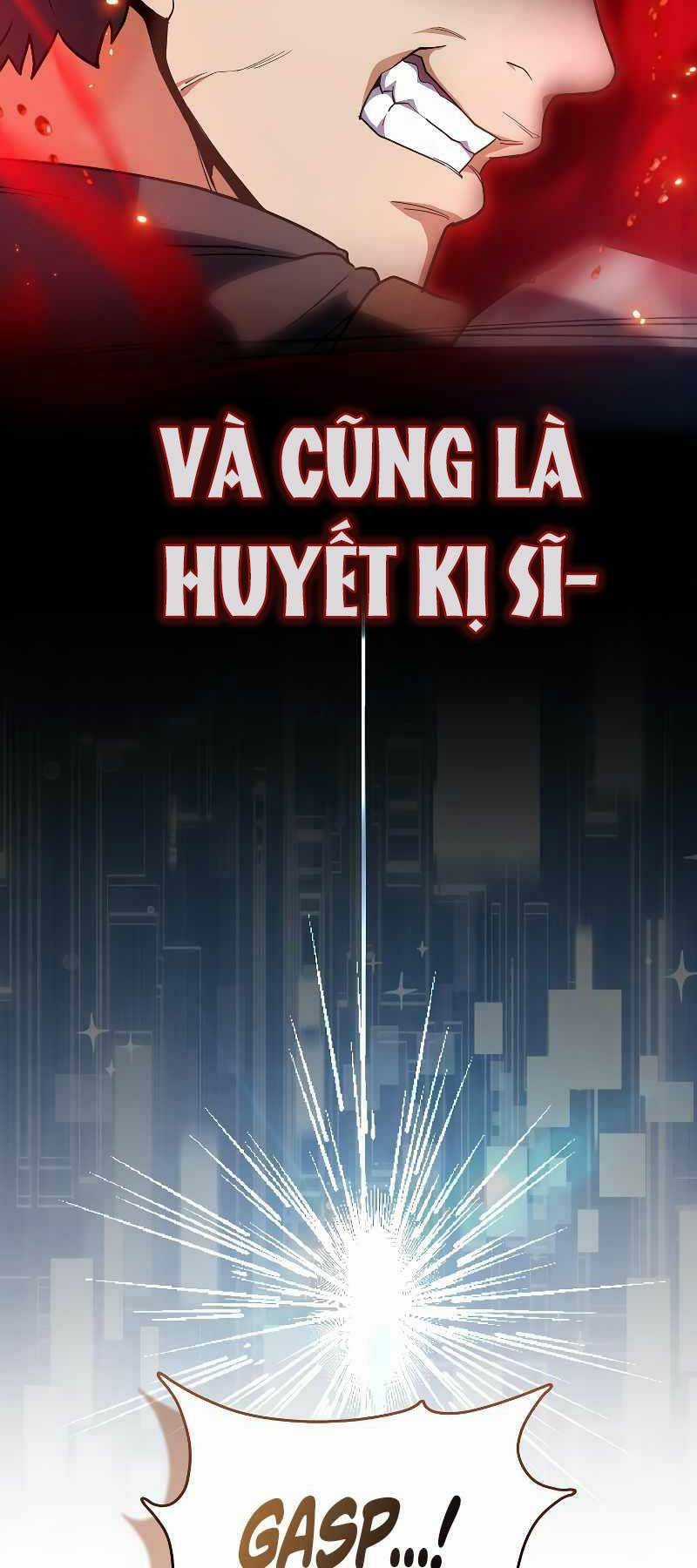 Huyết Kỵ Sĩ Phản Diện Chapter 9 trang 54