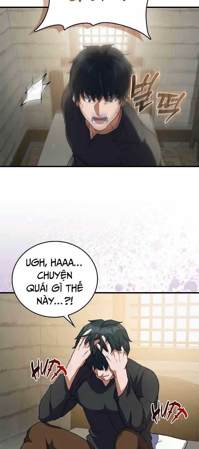 Huyết Kỵ Sĩ Phản Diện Chapter 9 trang 55